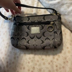 Vintage coach bag